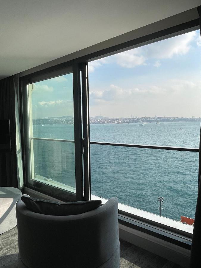 Pera Bosphorus Готель Стамбул