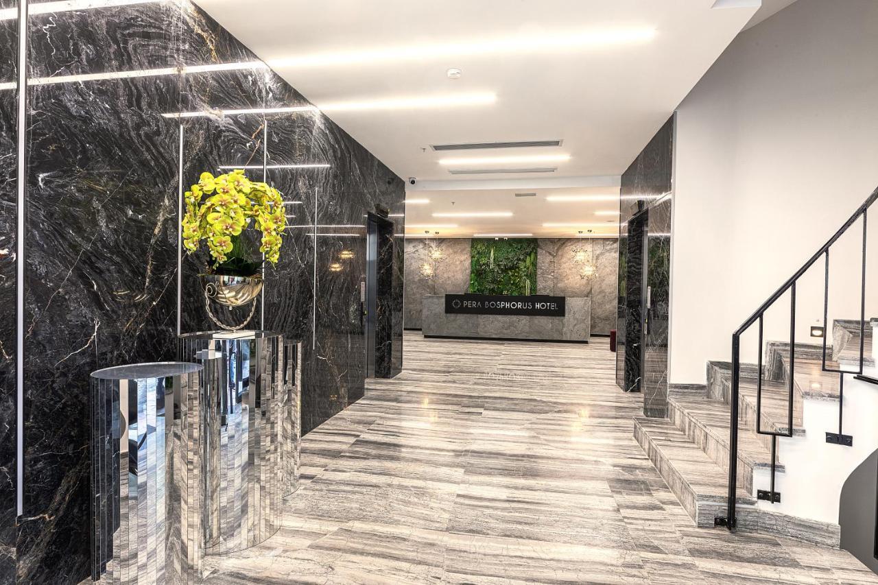 Pera Bosphorus 4* Стамбул