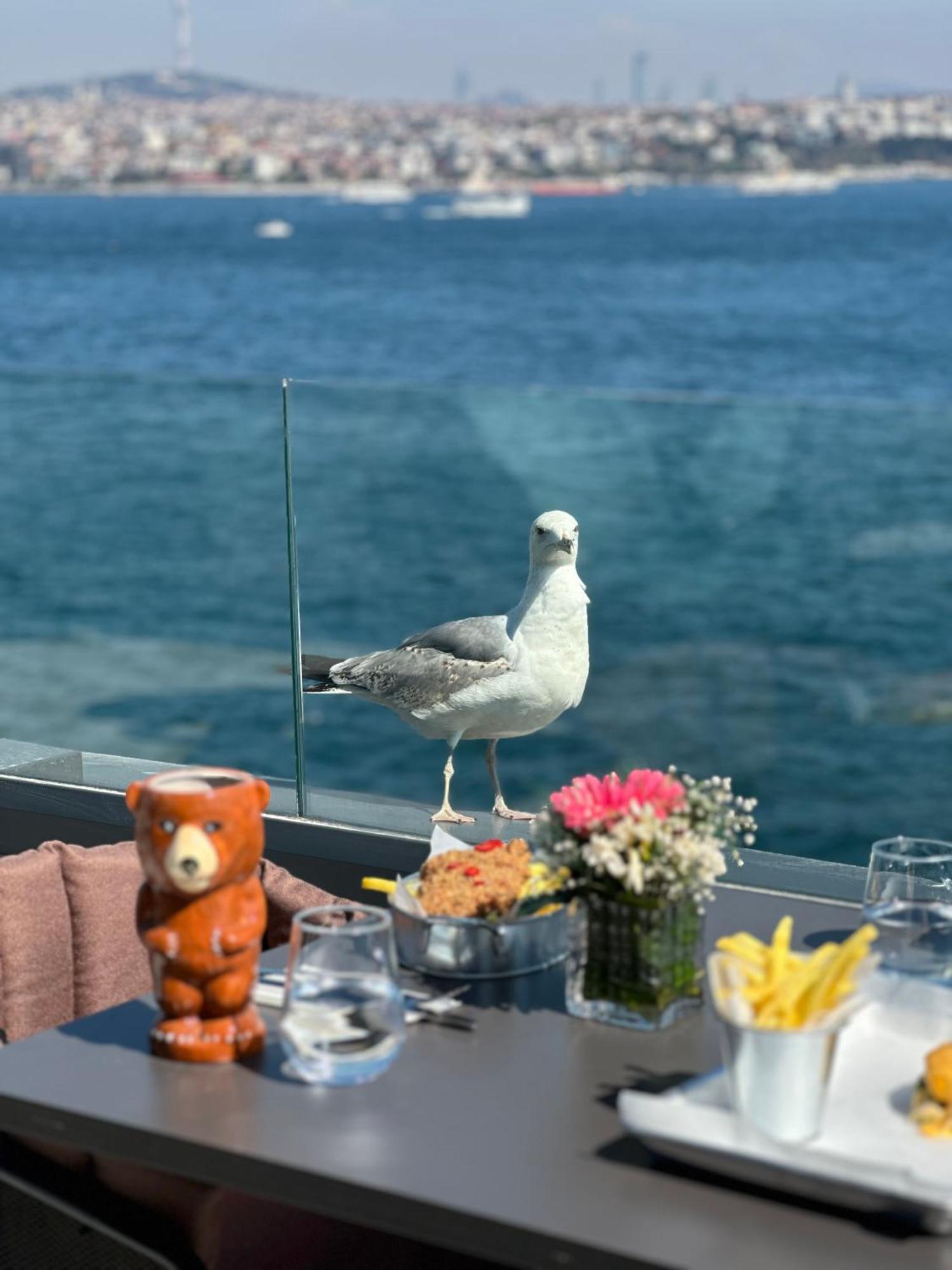 Pera Bosphorus Готель 4*