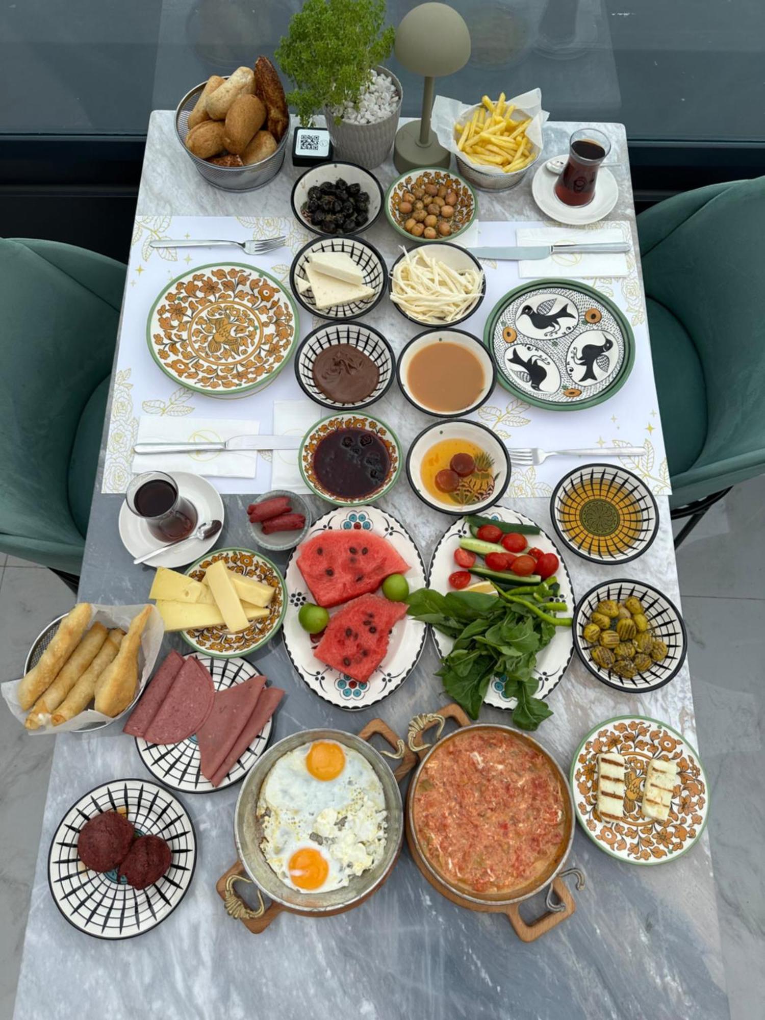Готель Pera Bosphorus Стамбул