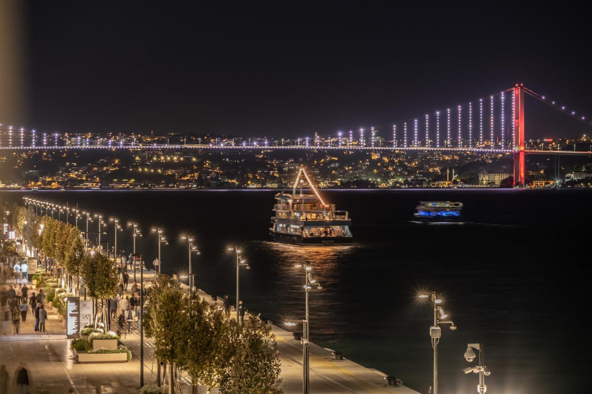 Готель Pera Bosphorus Стамбул