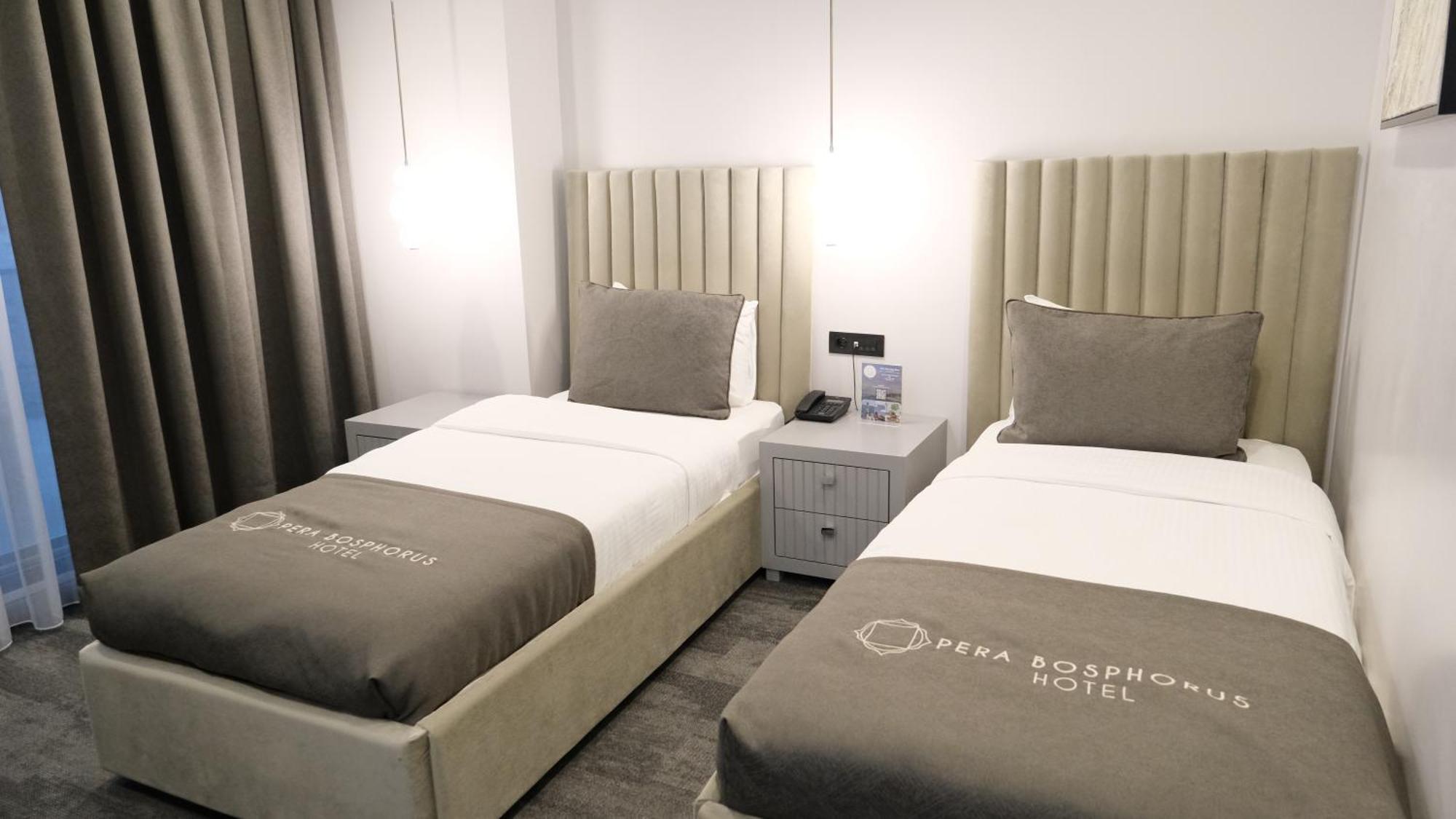 Pera Bosphorus Hotel Istanboel
