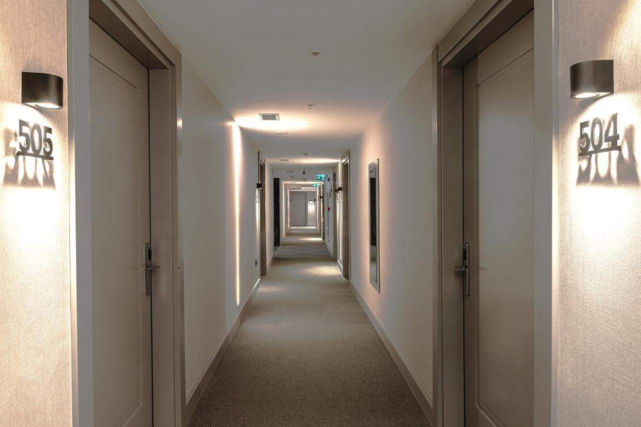 Pera Bosphorus 4* Istambul