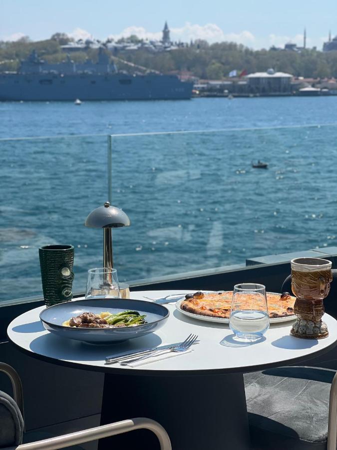 Pera Bosphorus Hotel Istambul
