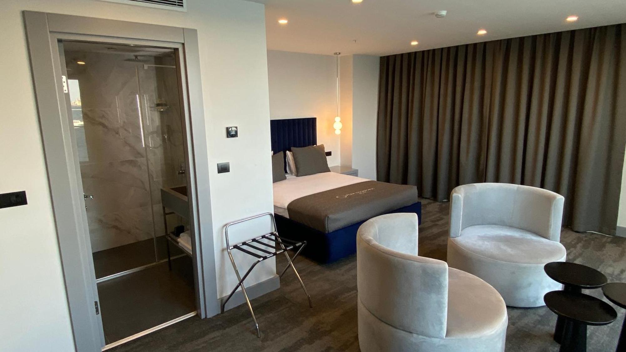 Pera Bosphorus 4* Istambul
